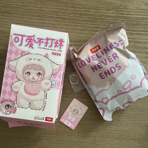 Nommi Loveliness Never Ends Series - Nene - Picture 2 of 3